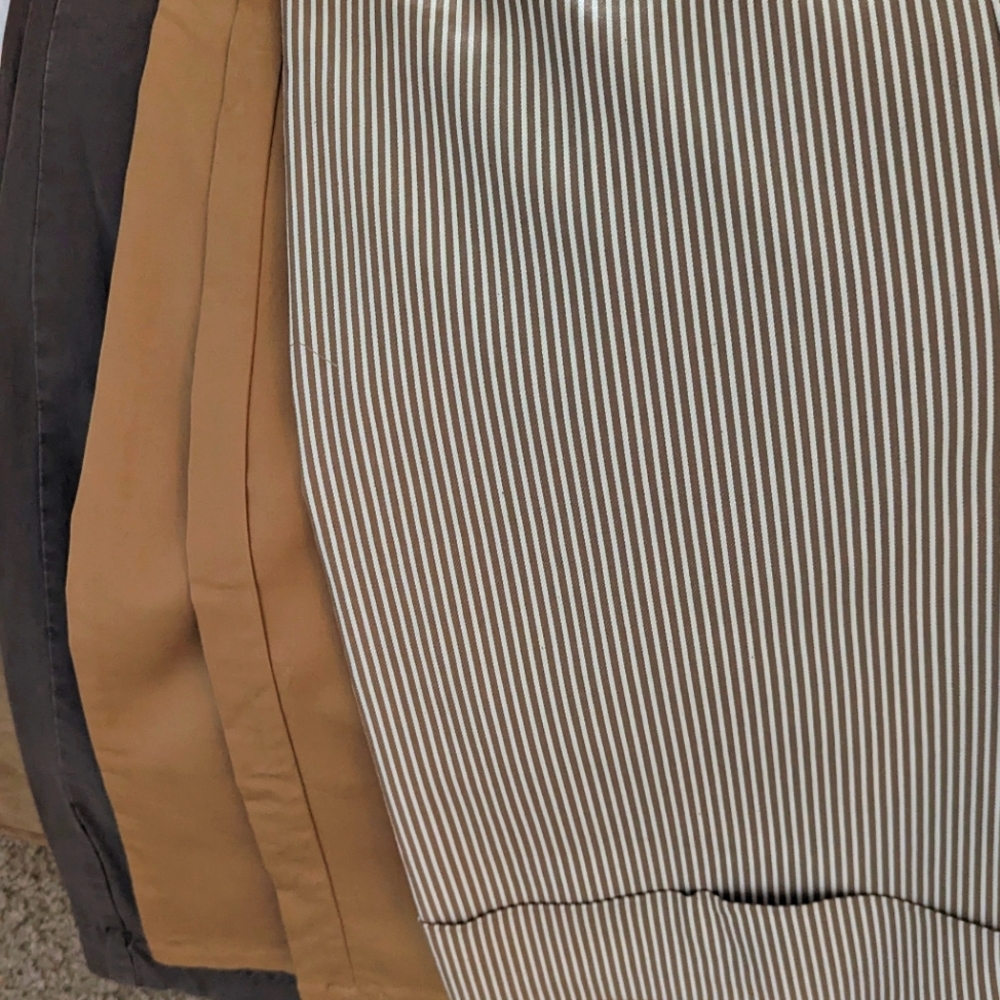 3-pk Women's Wide Leg Pants